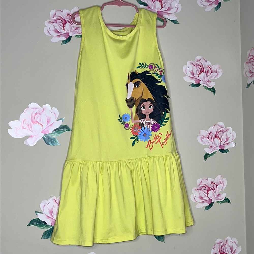 Dream Work Spirit Dresses 2pcs.  CC-7